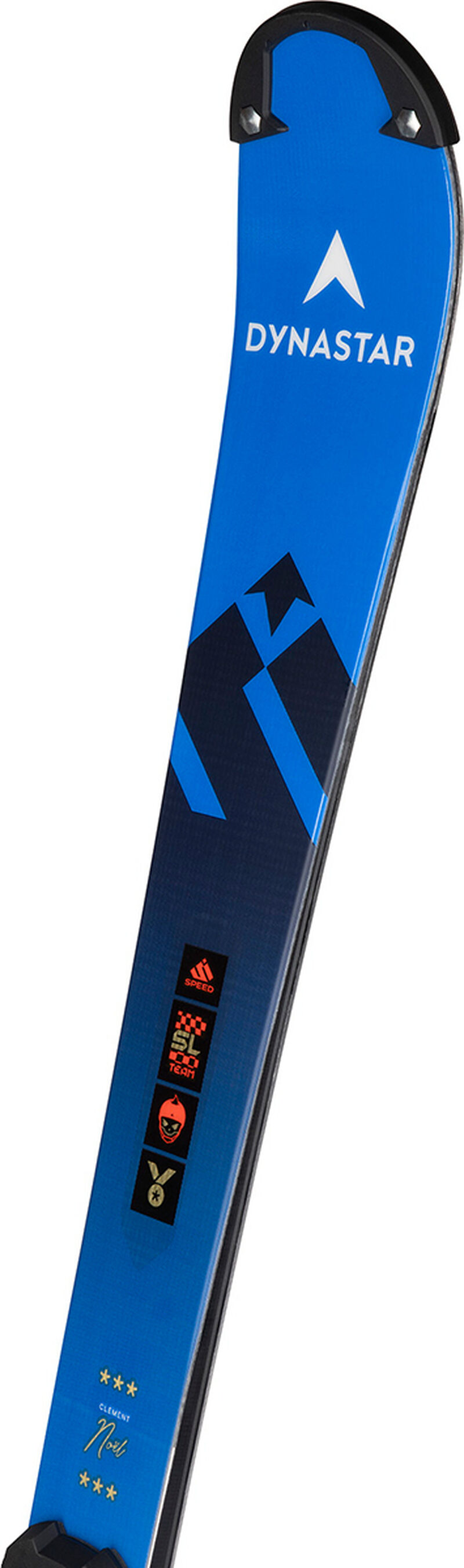Dynastar | Lange Junior racing skis Speed Omeglass Team SL Limited Edition Clement Noel R22 [Ldw.value.EnumValue;@10a394ae