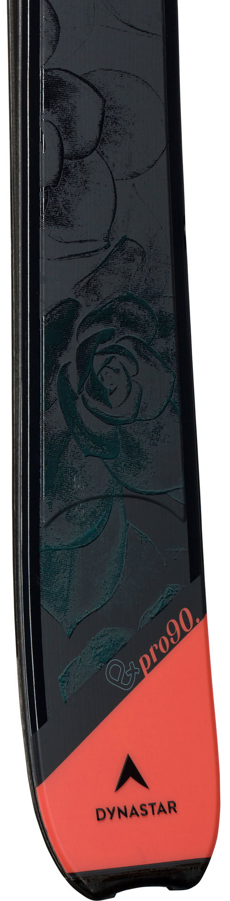 Dynastar | Lange Women's Freeride skis E-Pro 90 Open blue