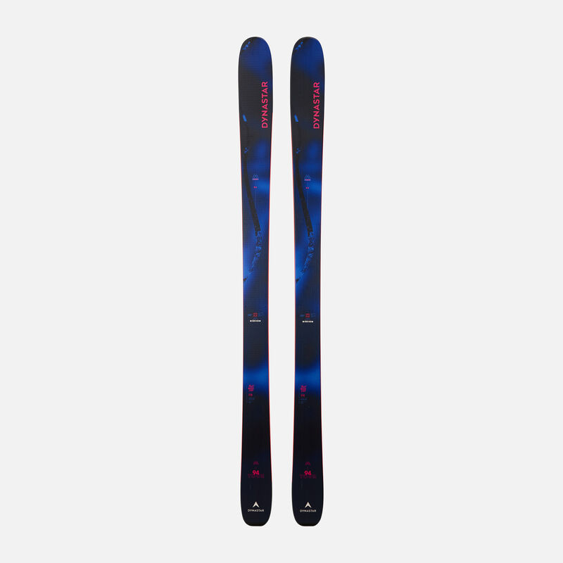 Dynastar | Lange M-TOUR 94 OPEN Skis Multicolor