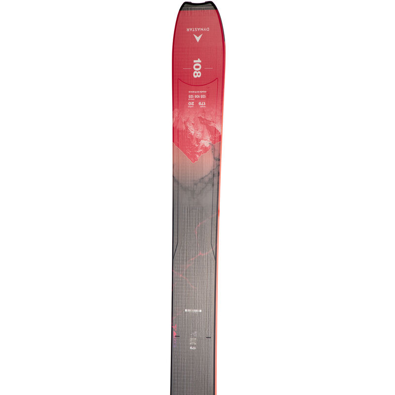 Dynastar | Lange Unisex's skis M-TOUR 108 F-TEAM OPEN [Ldw.value.EnumValue;@10ab09b1