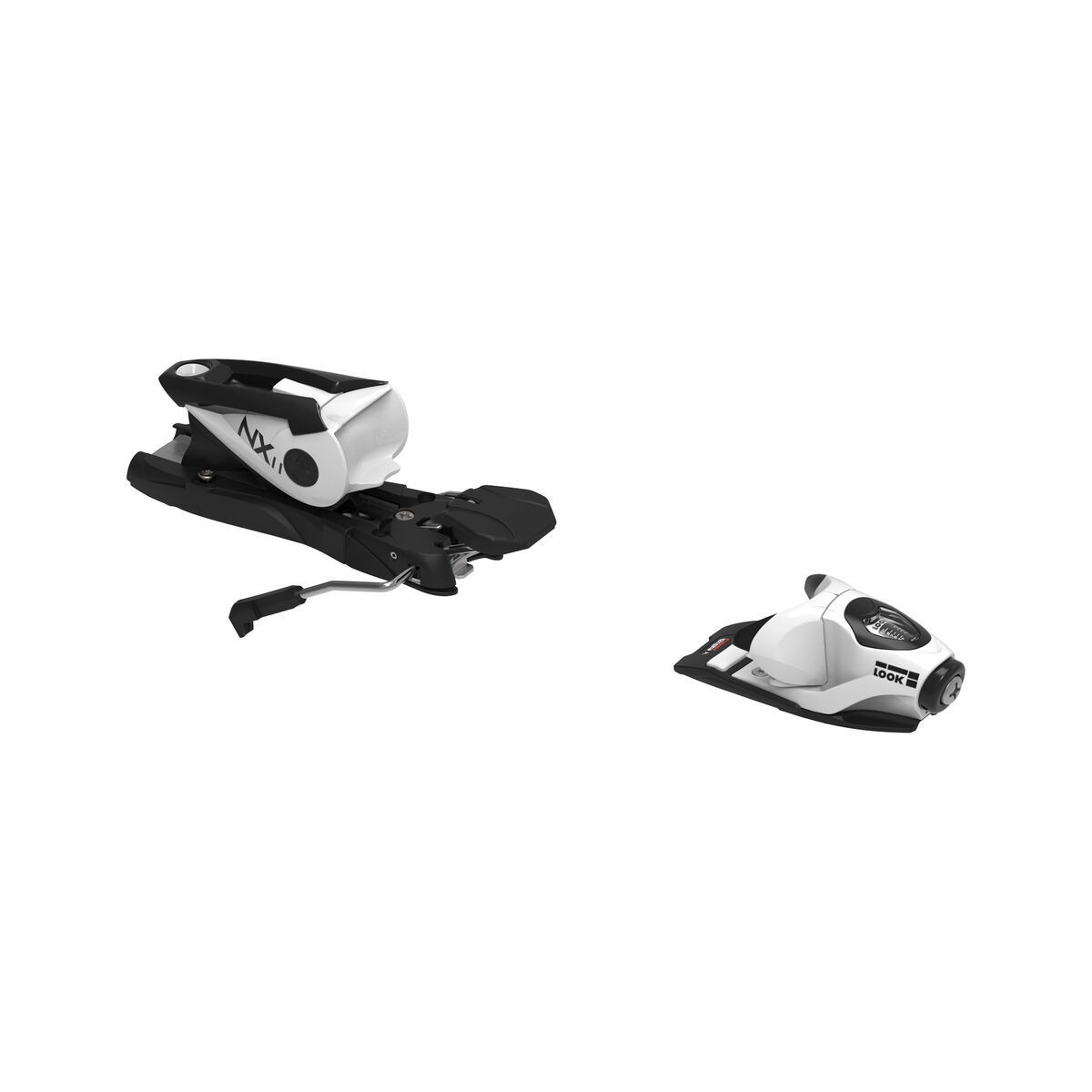 Dynastar | Lange Fixations de ski alpin NX 11 GW B100 WHITE BLACK