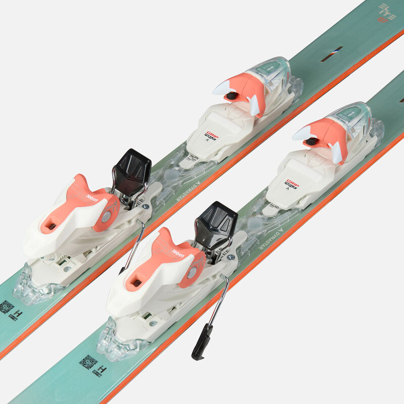 Dynastar | Lange skis femme ELITE 7 XPRESS  Multicolore