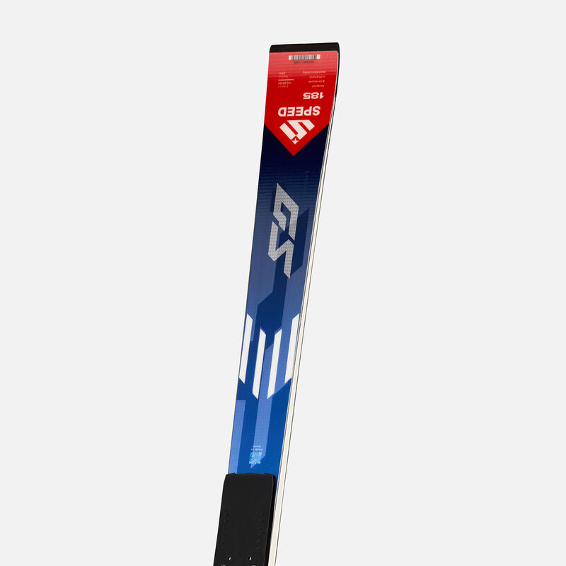 Dynastar | Lange SKI SPEED COURSE WC GS 185 R22 blue