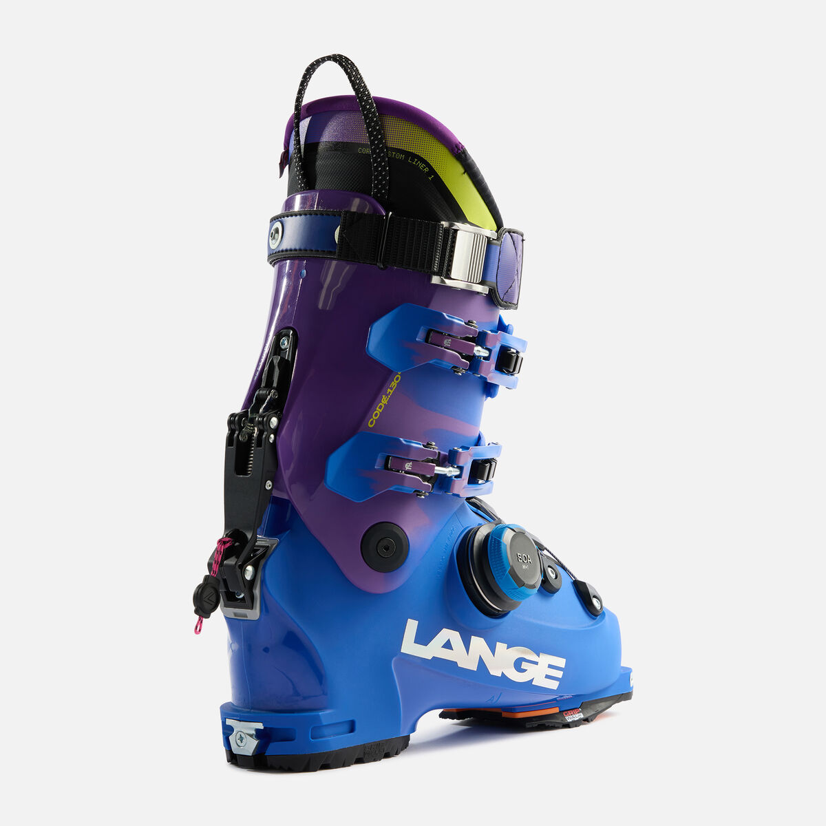 Dynastar | Lange Code 130 BOA LV GW Alpine Ski Boots