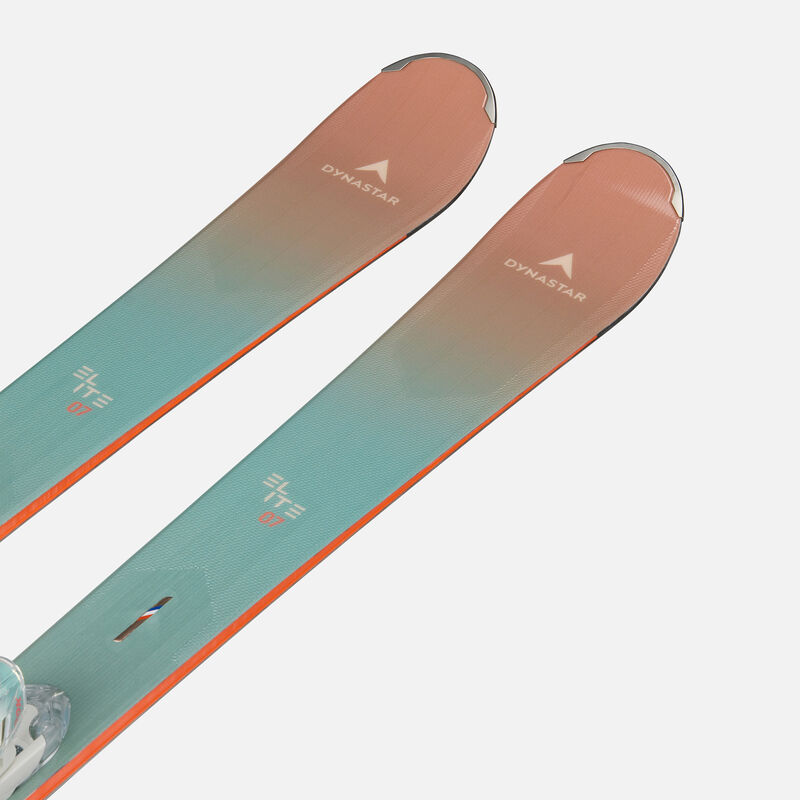 Dynastar | Lange skis femme ELITE 7 XPRESS  Multicolore