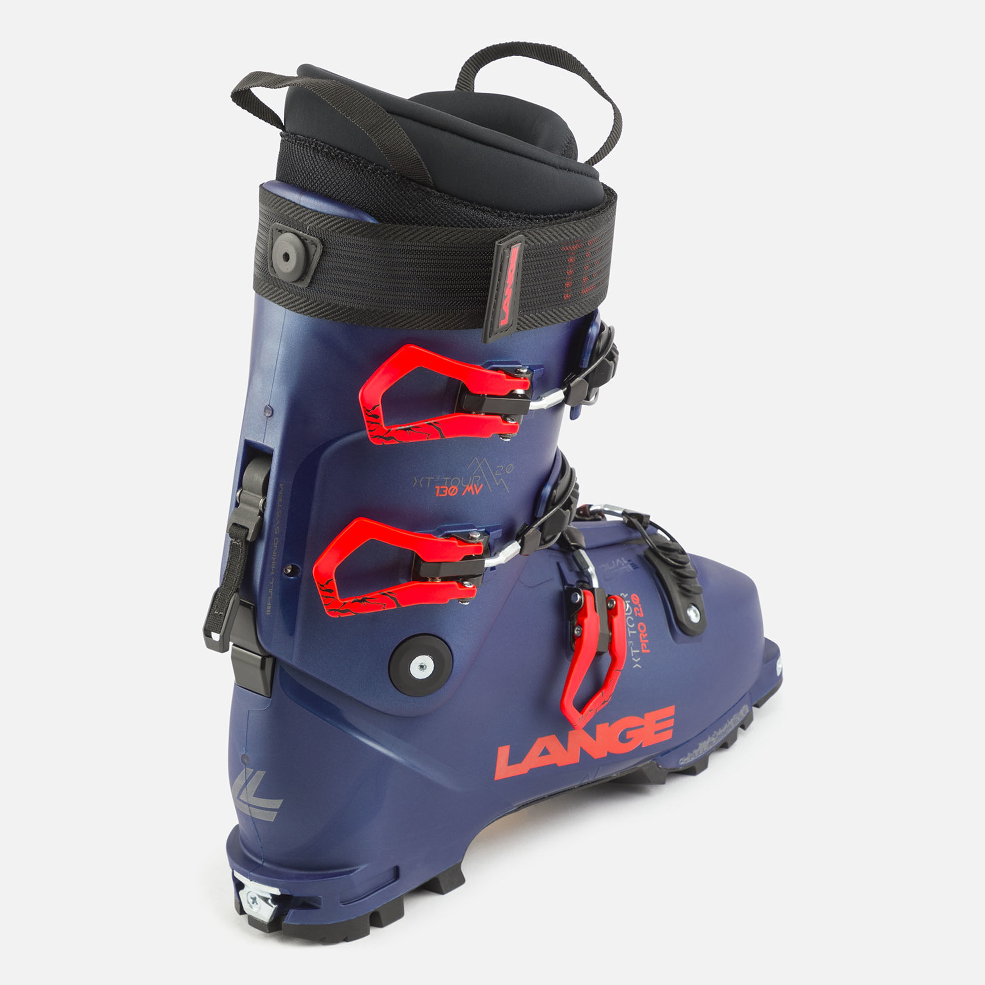 Men s freetouring ski boots XT3 Tour 2.0 130 Touring ski boots Dynastar Lange