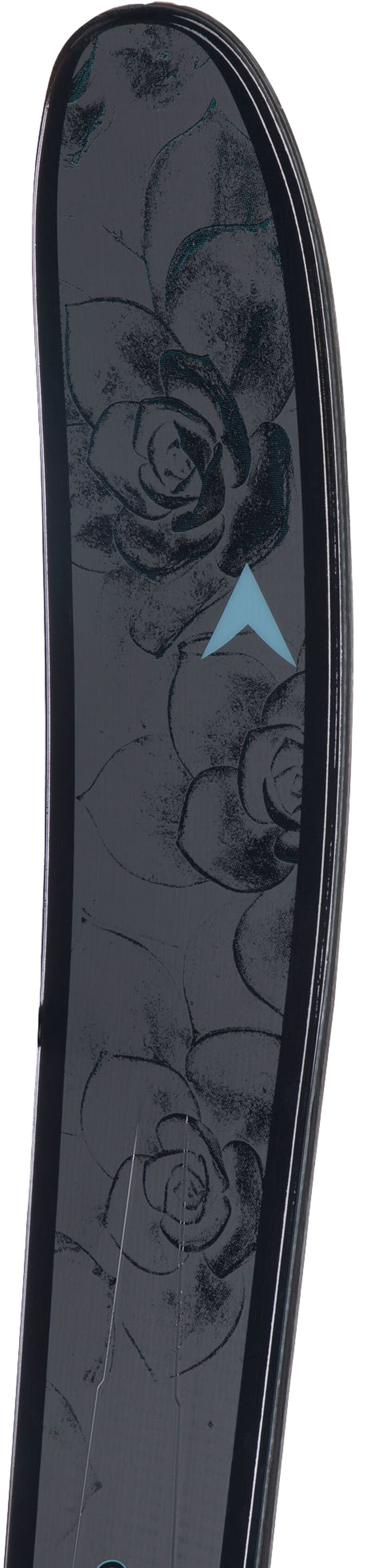 Dynastar | Lange Women's Freeride skis E-Pro 99 Open blue