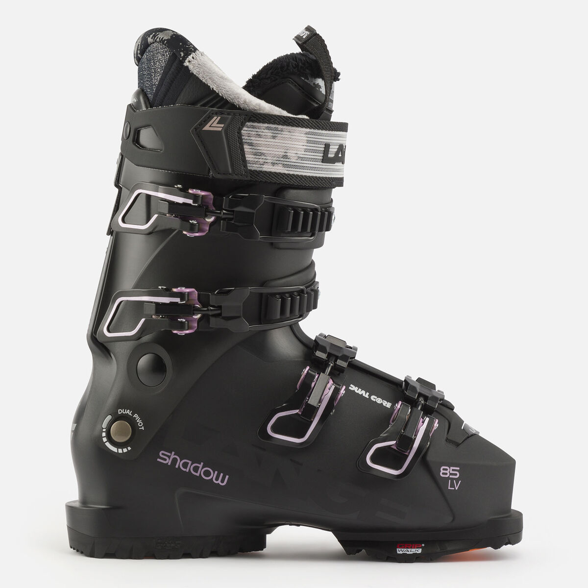 Dynastar | Lange Women's all mountain ski boots Shadow 85 LV black