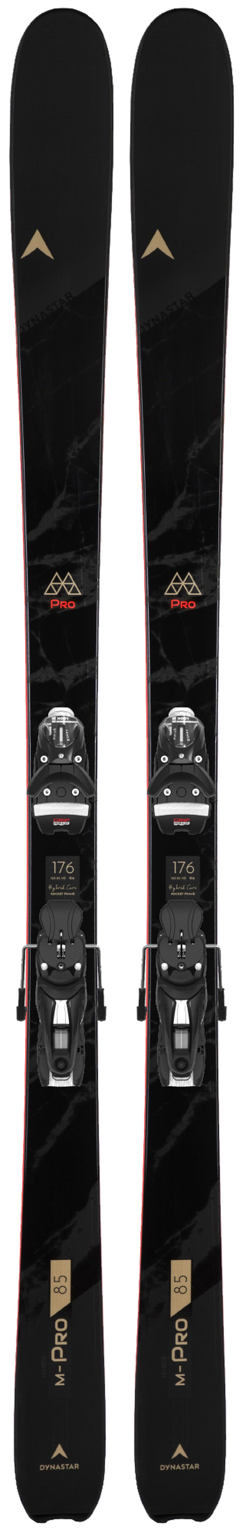 Dynastar | Lange Freeride-Skier Unisex M-Pro 85 Open black