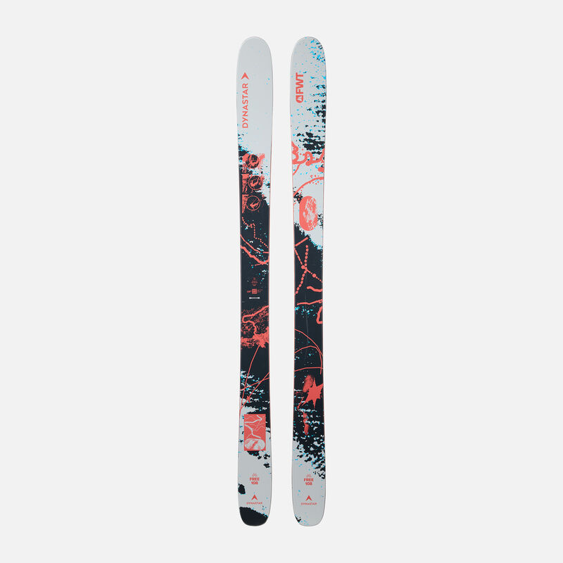 Dynastar | Lange Men's M-PRO 108 TI F-TEAM 192 OPEN skis