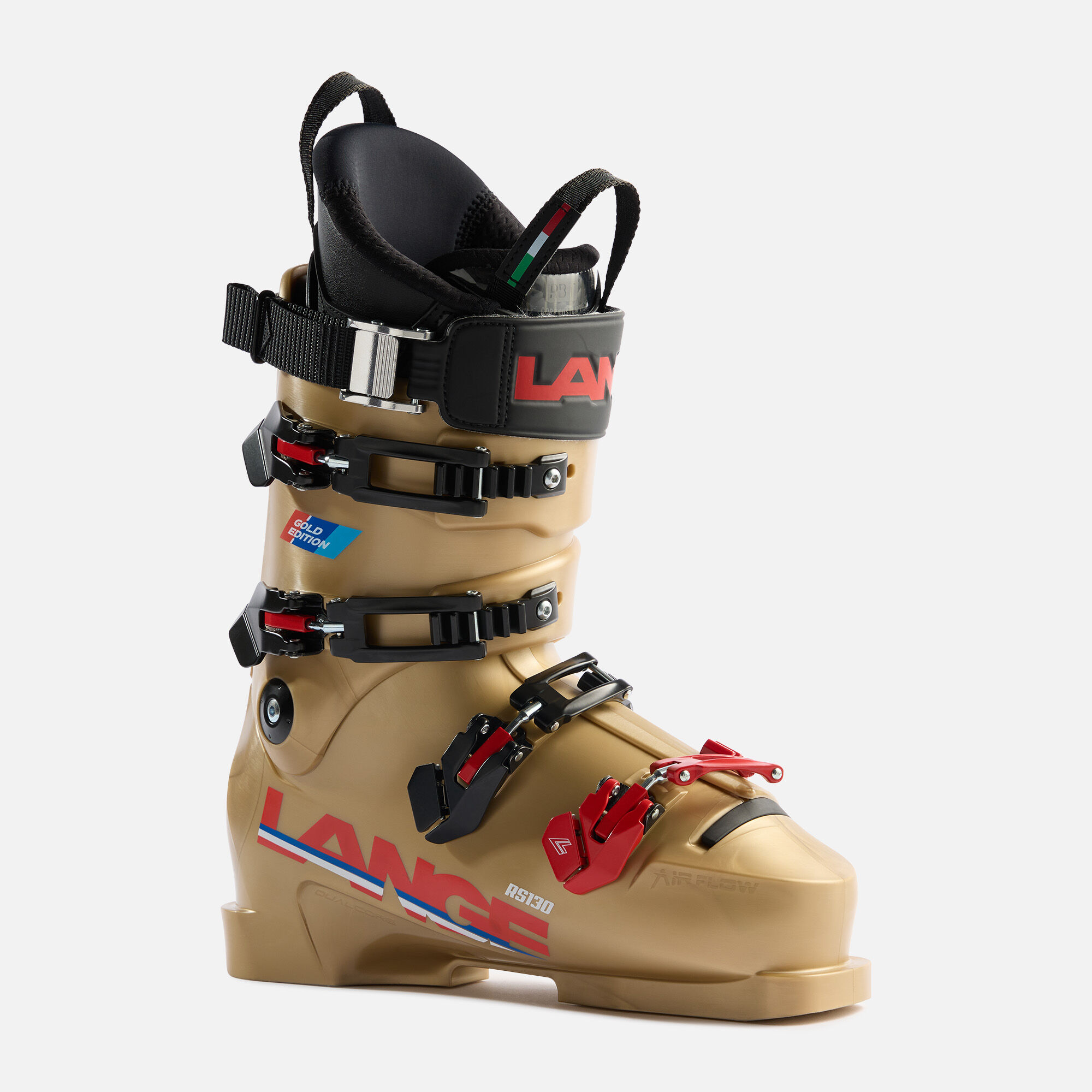 Skiboot RS 130 LV GOLD EDITION | Racing ski boots | Dynastar-Lange