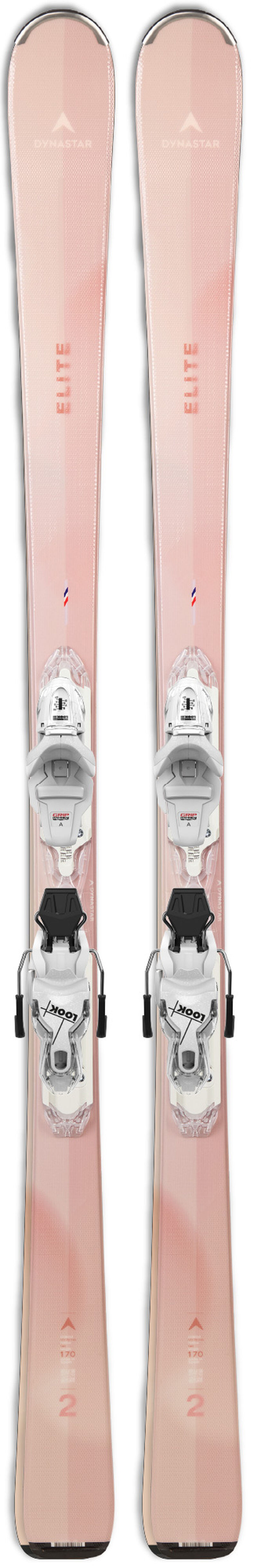Dynastar | Lange Dynastar Elite 2 EXPRESS Skier multicolor