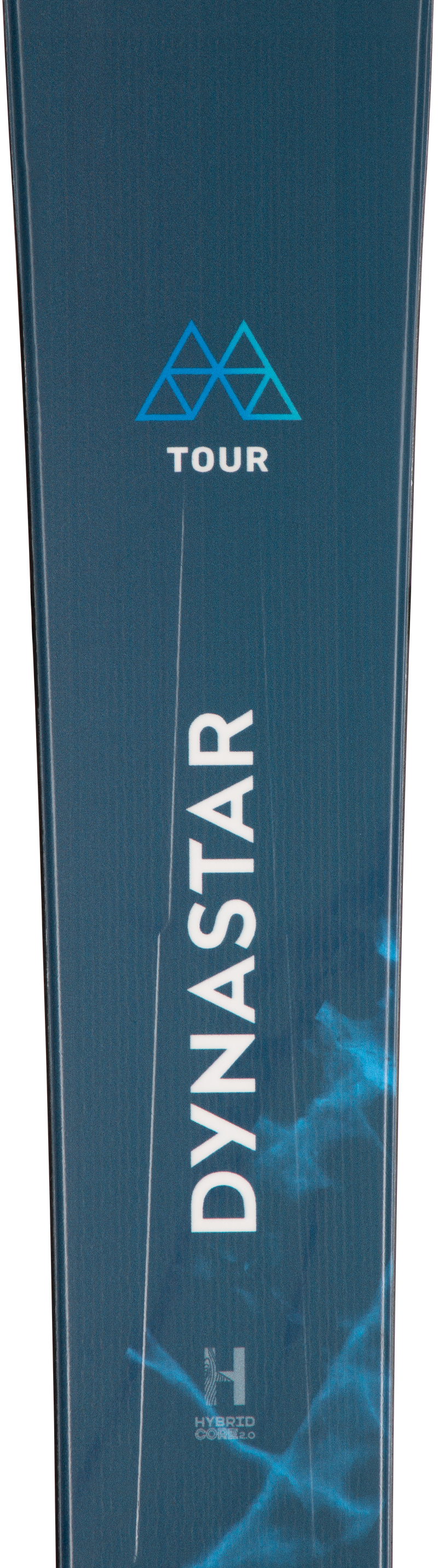 Dynastar | Lange Unisex-Ski M-TOUR 85 OPEN blue
