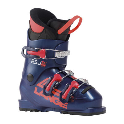 Junior racing ski boots RSJ50