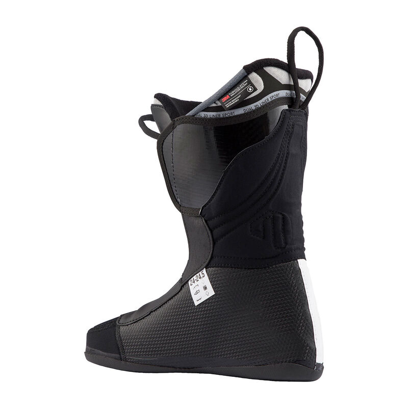Dynastar | Lange Women's freeride ski boots XT3 Free 85 MV NO PIN 