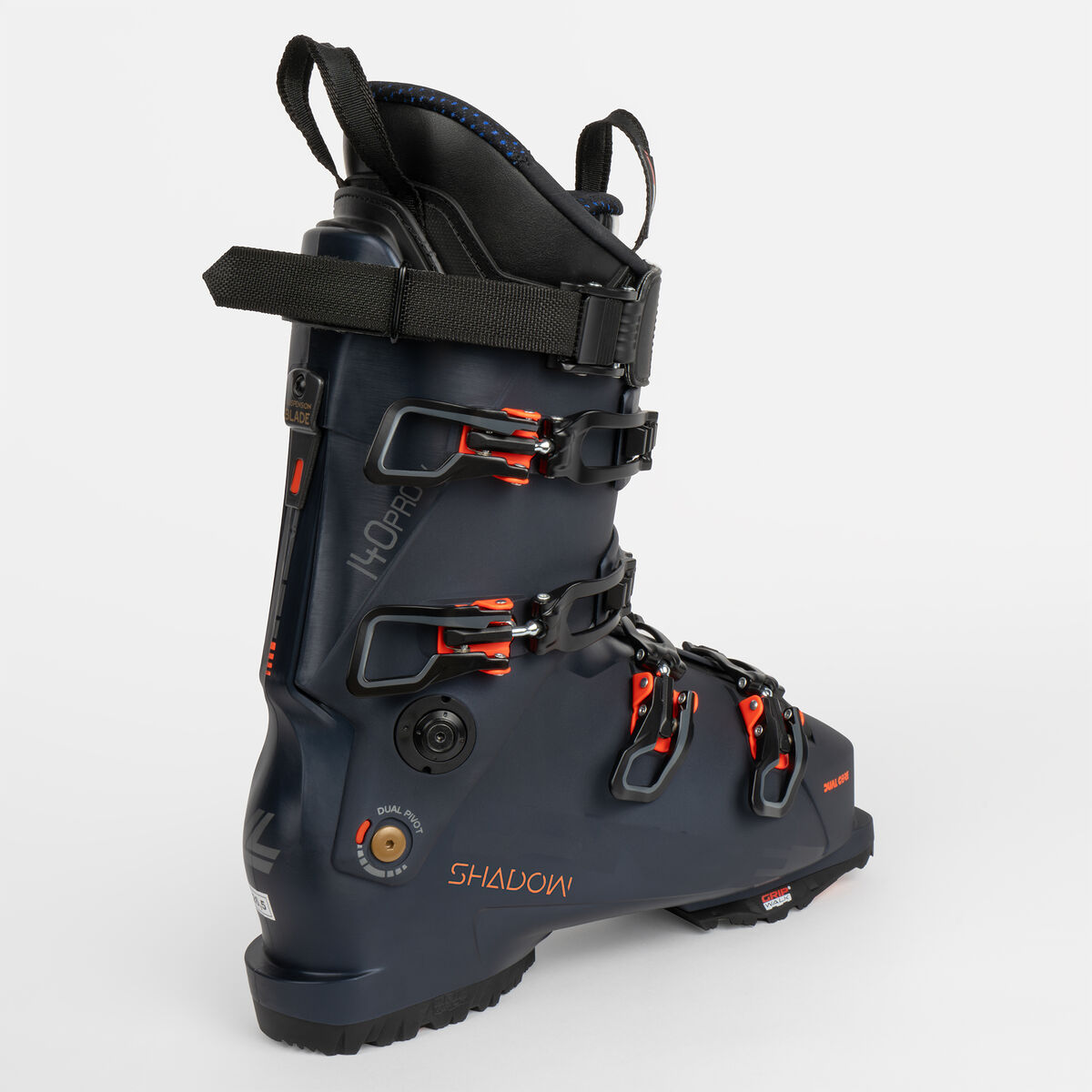 Dynastar | Lange Men's all mountain ski boots Shadow 140 LV blue