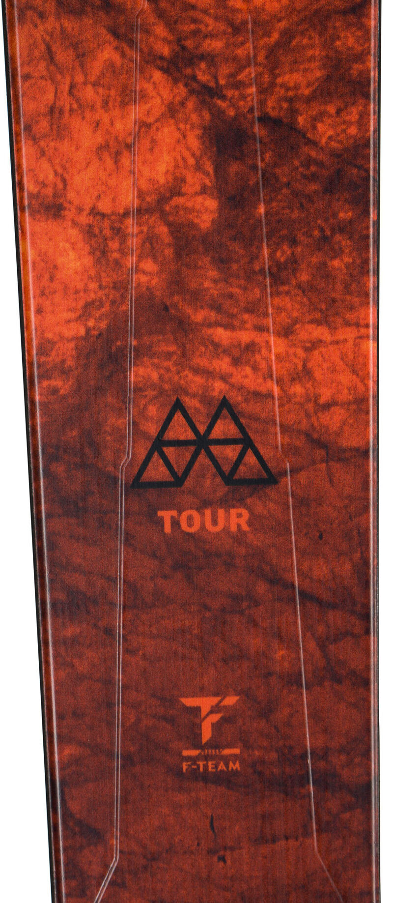 Dynastar | Lange Skis de randonnée unisexe M-Tour 99 F-Team Open orange