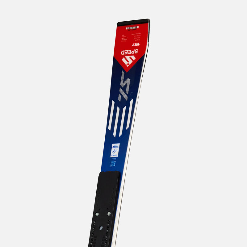 Dynastar | Lange SKI SPEED OMEGLASS WC FIS SL FACTORY 157 R22 blue