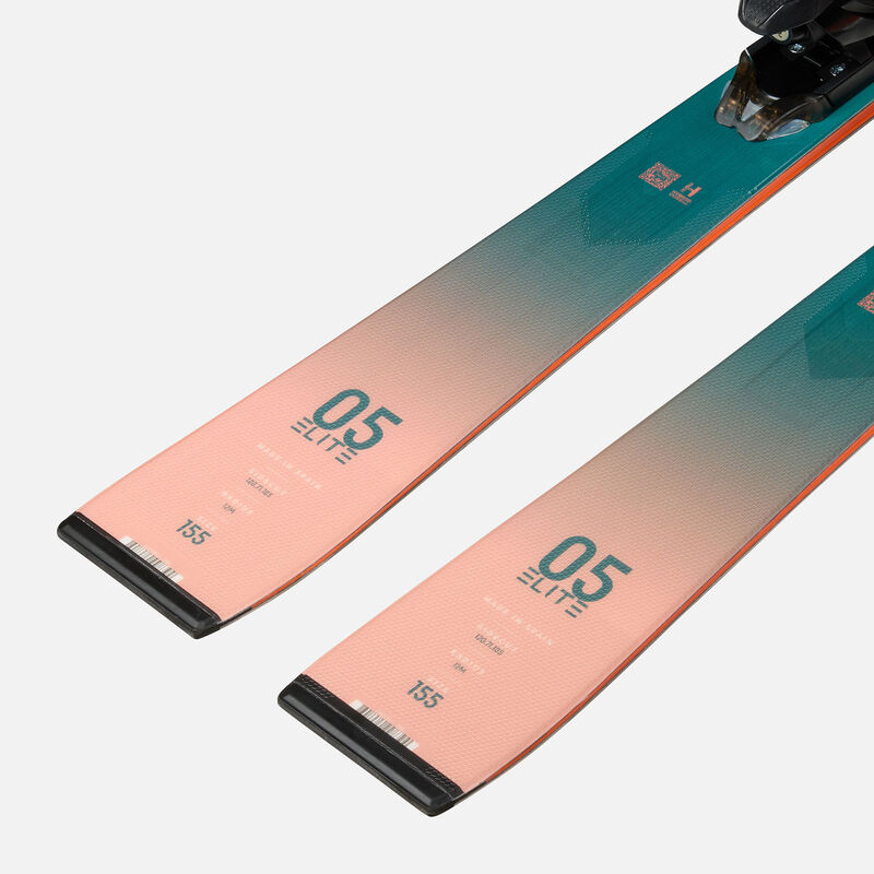Dynastar | Lange skis femme ELITE 5 XPRESS 