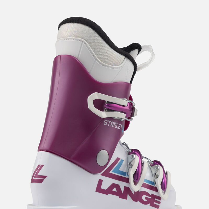 Dynastar | Lange Rennskischuhe Junior Starlet 50 white