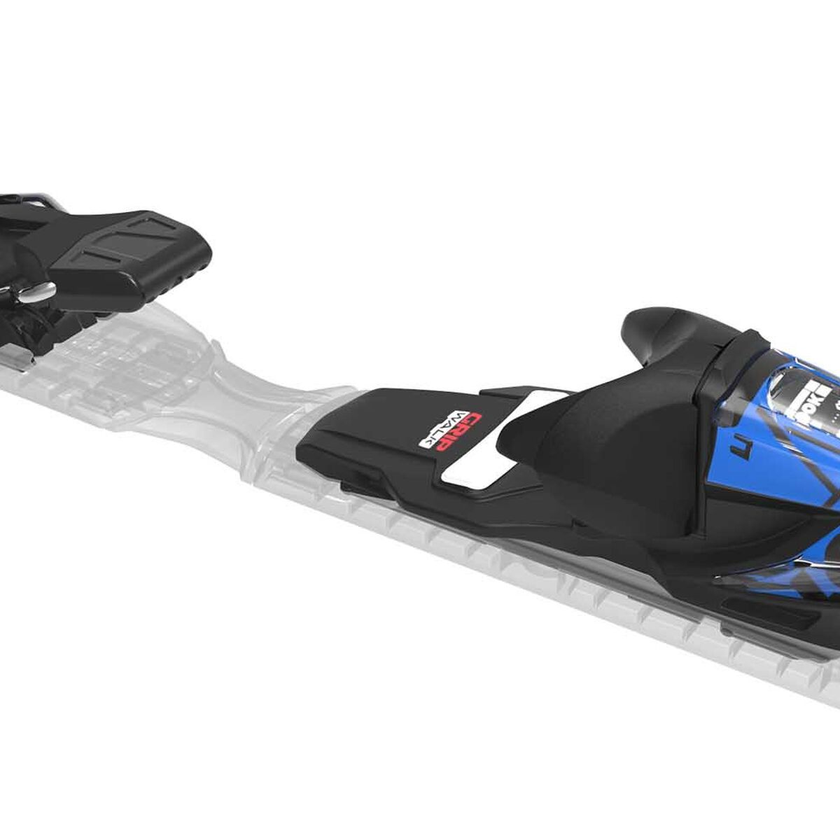 XPRESS 11 GW B83 BLACK BLUE image number 0