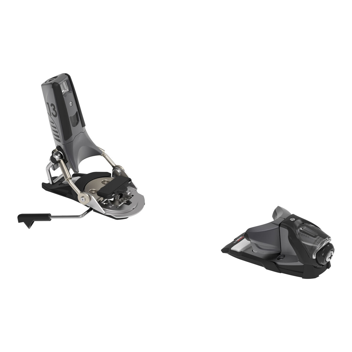 Dynastar | Lange PIVOT 2.0 13 GW B105 BLACK METAL