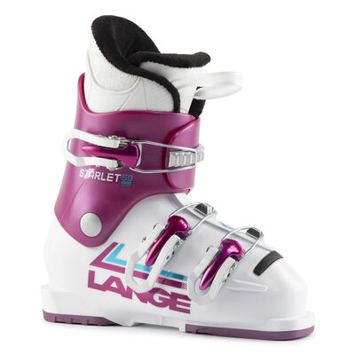 Botas de esquí de competición junior Starlet 50