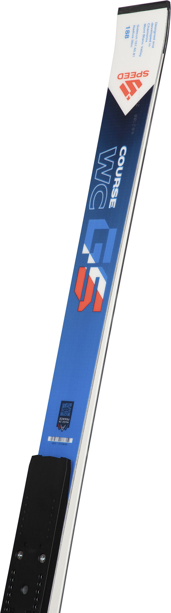 Unisex Racing skis Speed Course WC FIS GS Factory 193 R22 | Racing