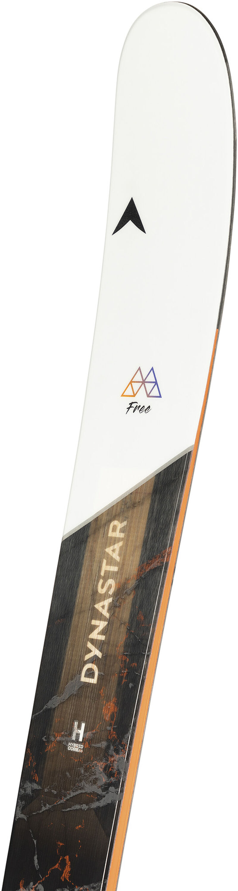 Dynastar | Lange Dynastar M-Free 108 Skis OPEN multicolor