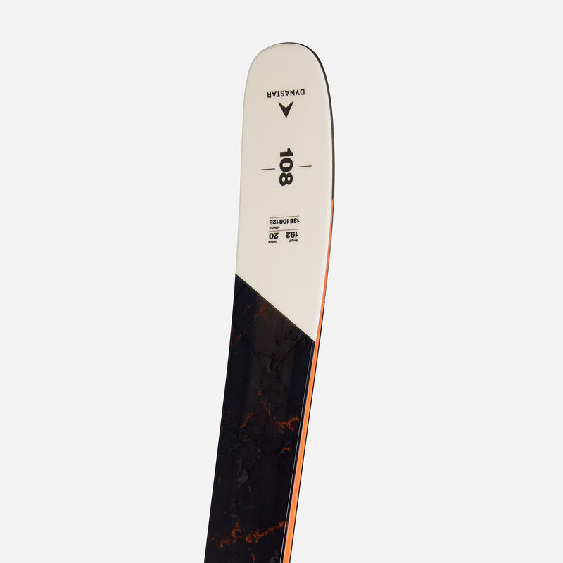 Dynastar | Lange Dynastar M-Free 108 Skis OPEN Multicolor