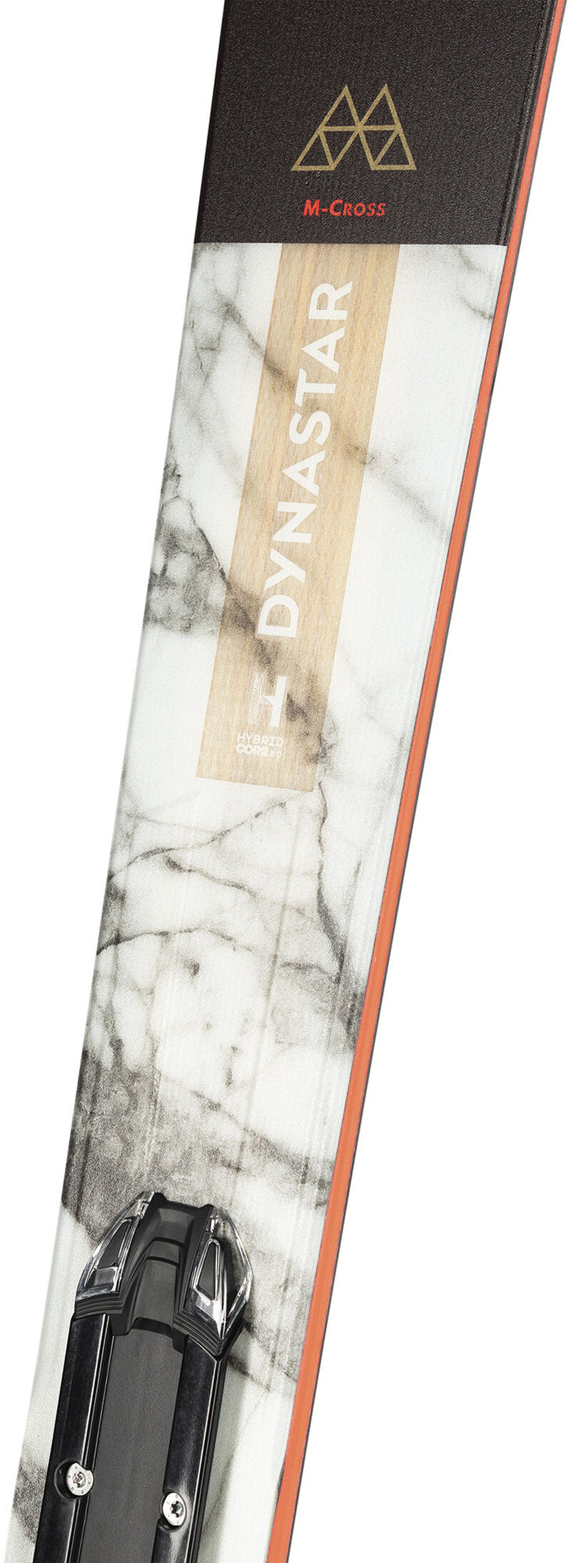 Dynastar | Lange Skis all mountain unisexe M-Cross 88 Konect multicolor
