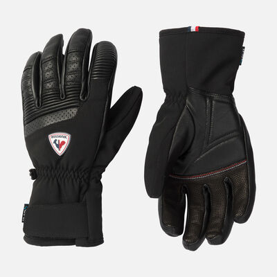 Dynastar | Lange Gants imperméables Concept Leather Homme black
