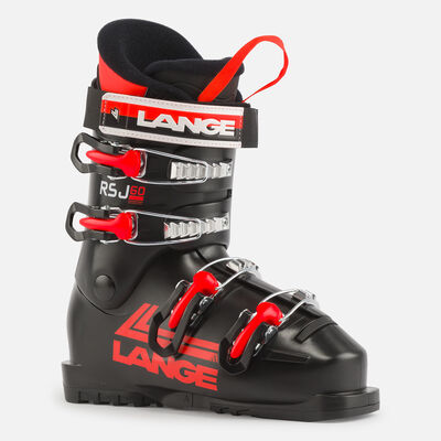 Dynastar | Lange Chaussures de ski racing junior RSJ60 Black/Red black