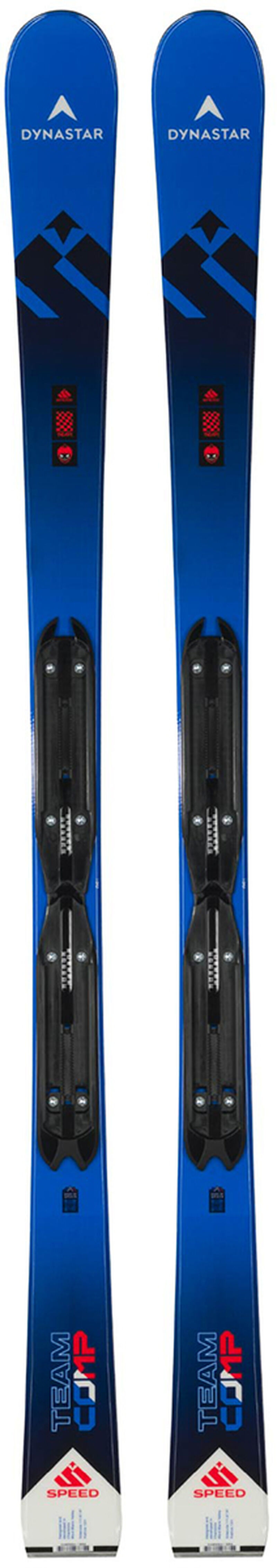 Dynastar | Lange Junior On piste skis Team Comp Xpress Jr blue