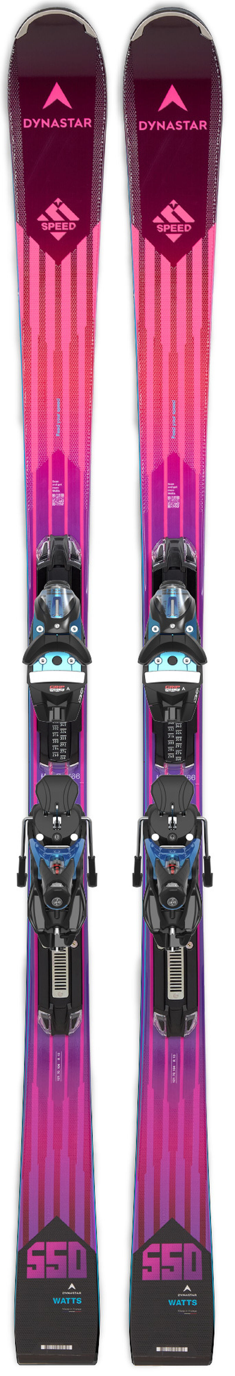 Dynastar | Lange Esqu&iacute;s Dynastar Speed 550 KONECT Multicolor