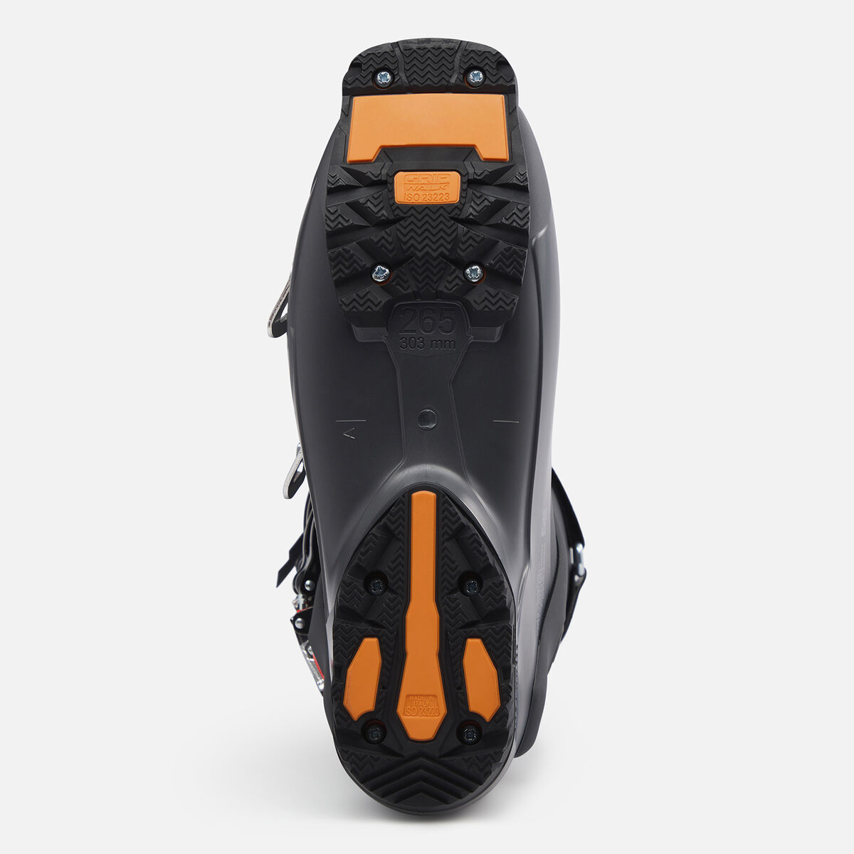 Dynastar | Lange All-Mountain-Skischuhe Shadow 120 HV Grau