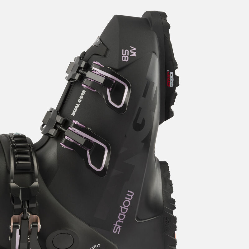 Dynastar | Lange Women's all mountain ski boots Shadow 85 MV black