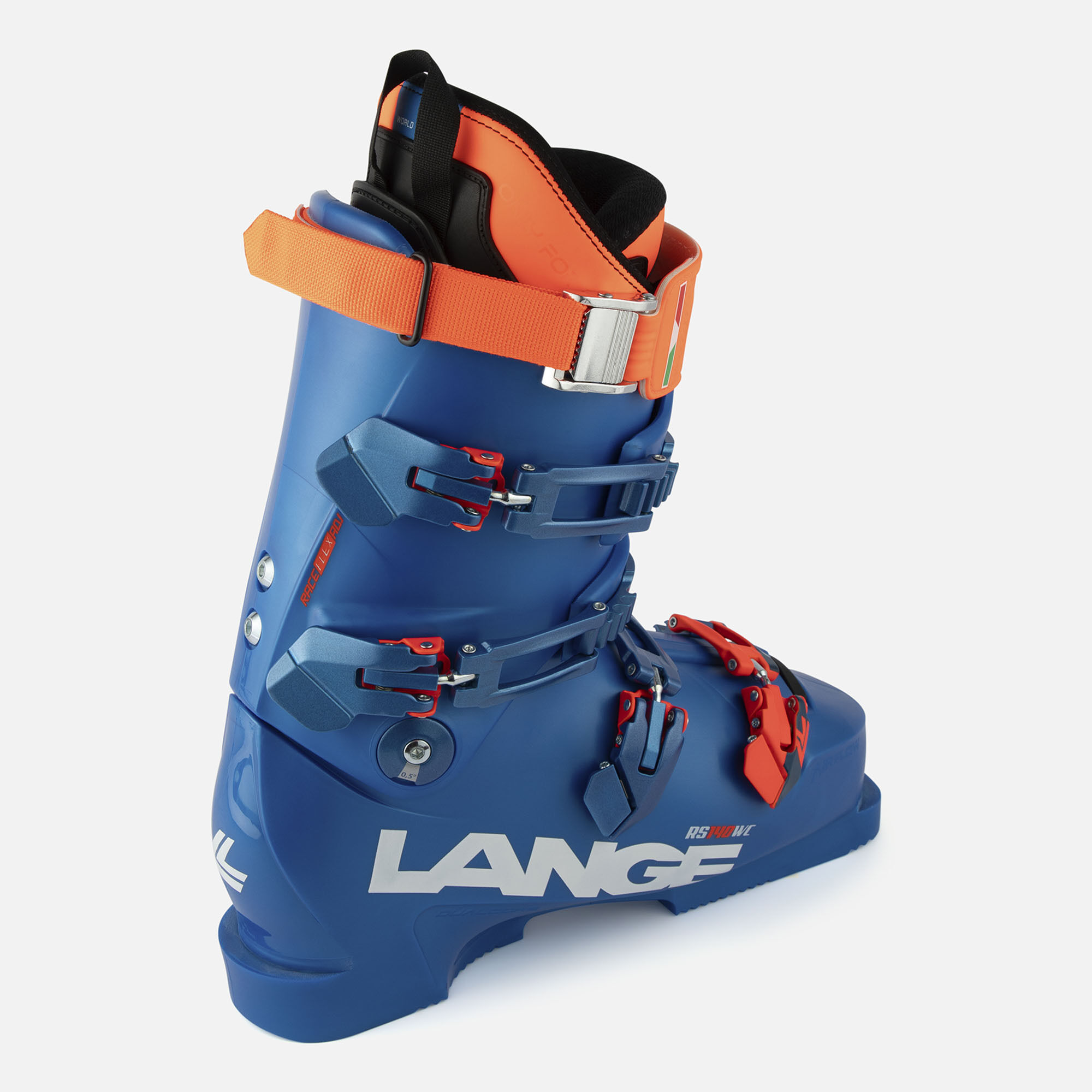 LANGE RS 130 WIDE 25.5㎝ソール296㎜ラスト幅100㎜ Lange RS 130 LV