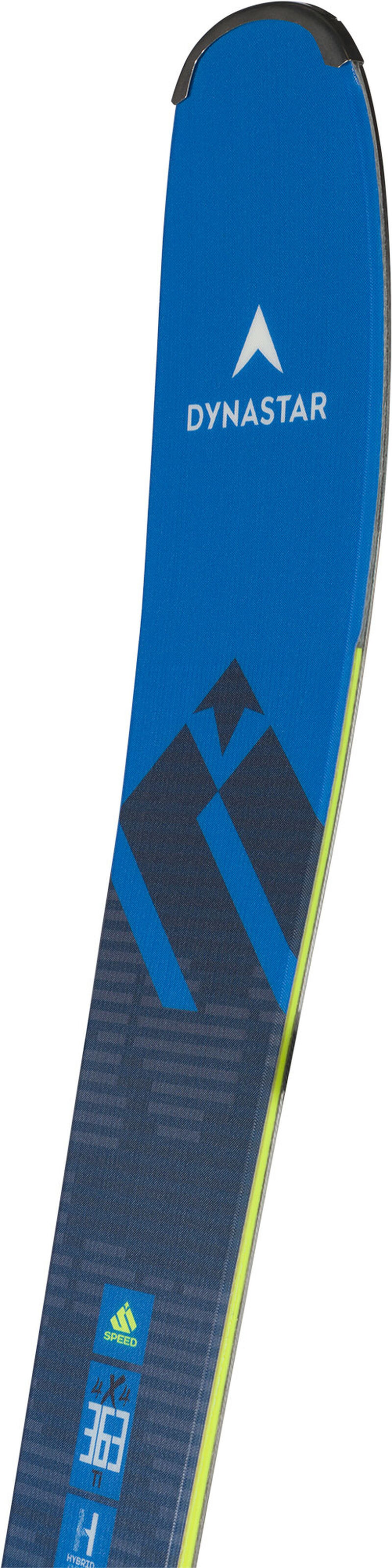 Dynastar | Lange Skis all mountain unisexe Speed 4x4 363 Xpress multicolor