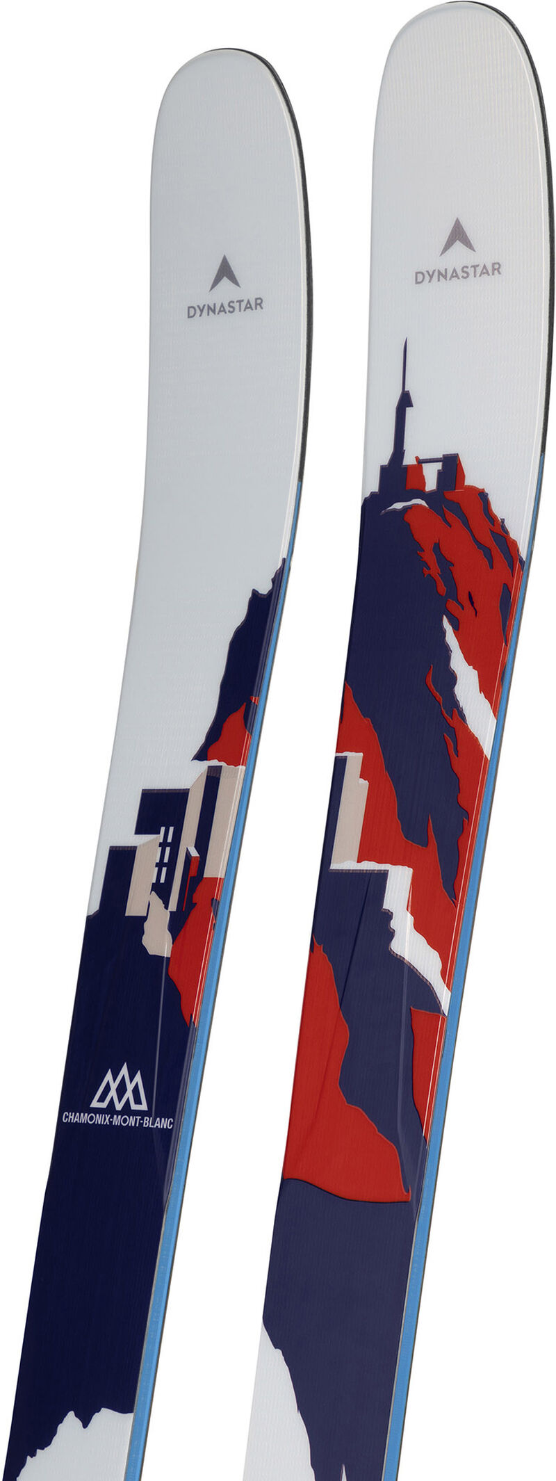Dynastar | Lange Unisex "OPEN THE WAY CHAMONIX" M-PRO 94 OPEN Skis multicolor
