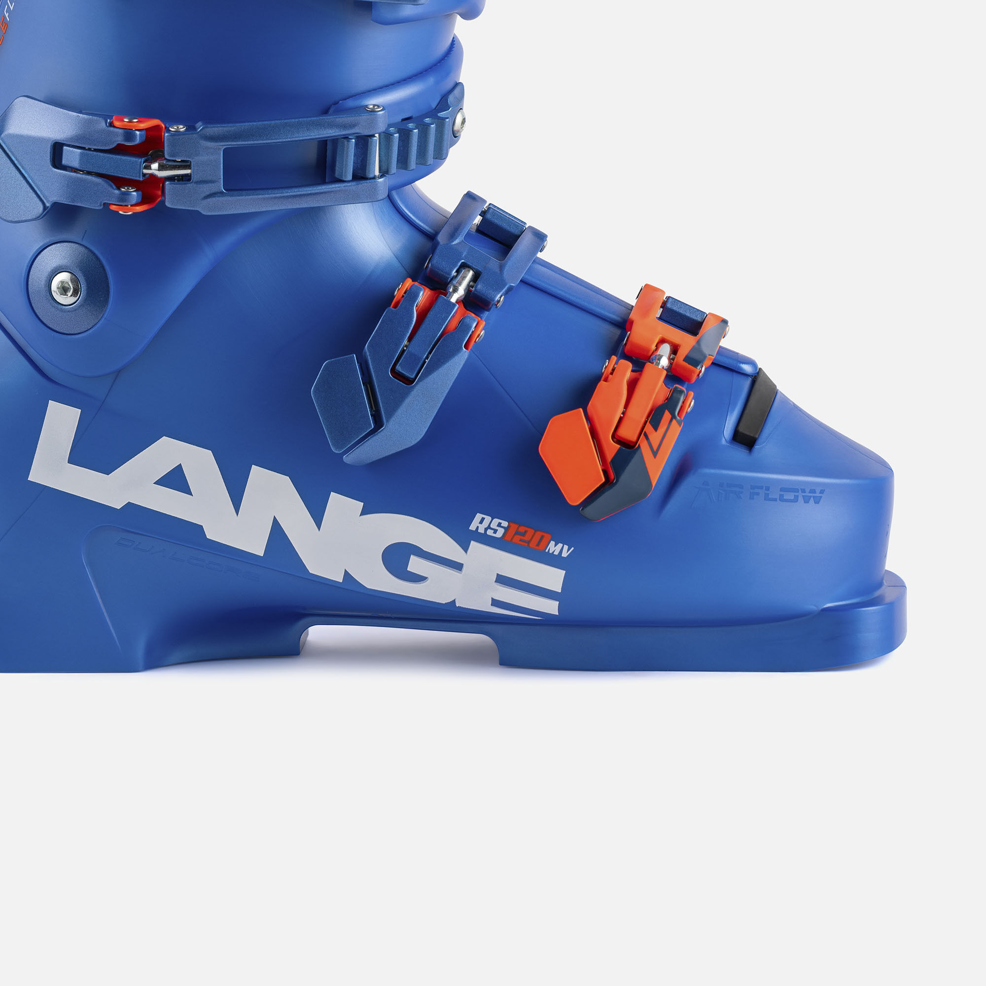 Lange Rs 120 Mv Ski Boots | Blue | Dynastar-Lange