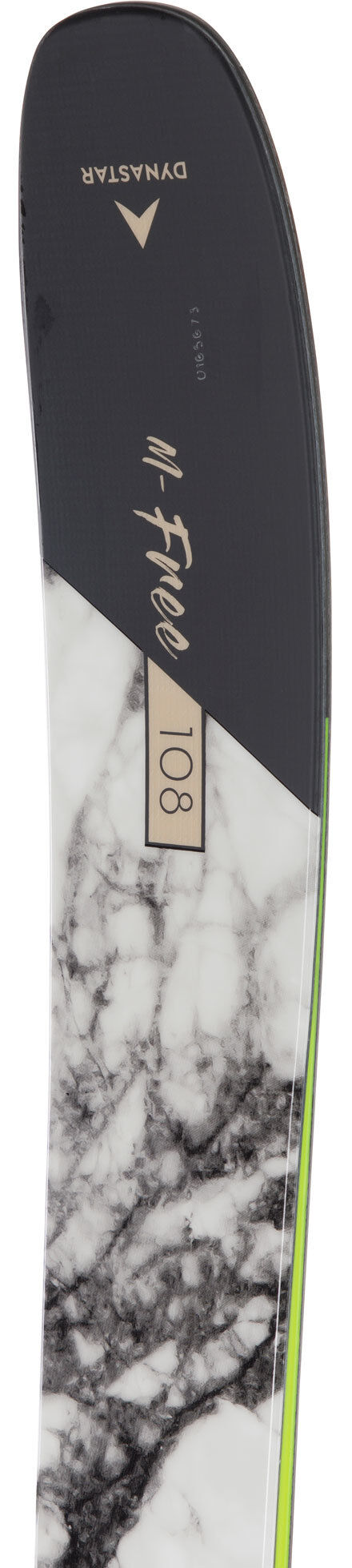 Unisex Freeride skis M-Free 108 Open | Freeride skis | Dynastar-Lange