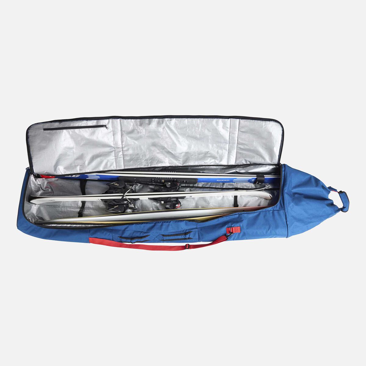 Dynastar | Lange Unisex all mountain skibag F-Team Extendable 2 Pairs Padded 170-220 cm [Ldw.value.EnumValue;@2d1150a5