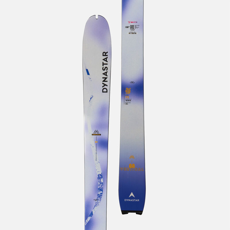 Dynastar | Lange M-VERTICAL 88 OPEN Skis Multicolor