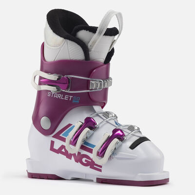Dynastar | Lange Chaussures de ski racing junior femme Starlet 50 white
