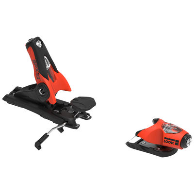 Fixations de ski alpin racing SPX 15 ROCKERACE HOT RED