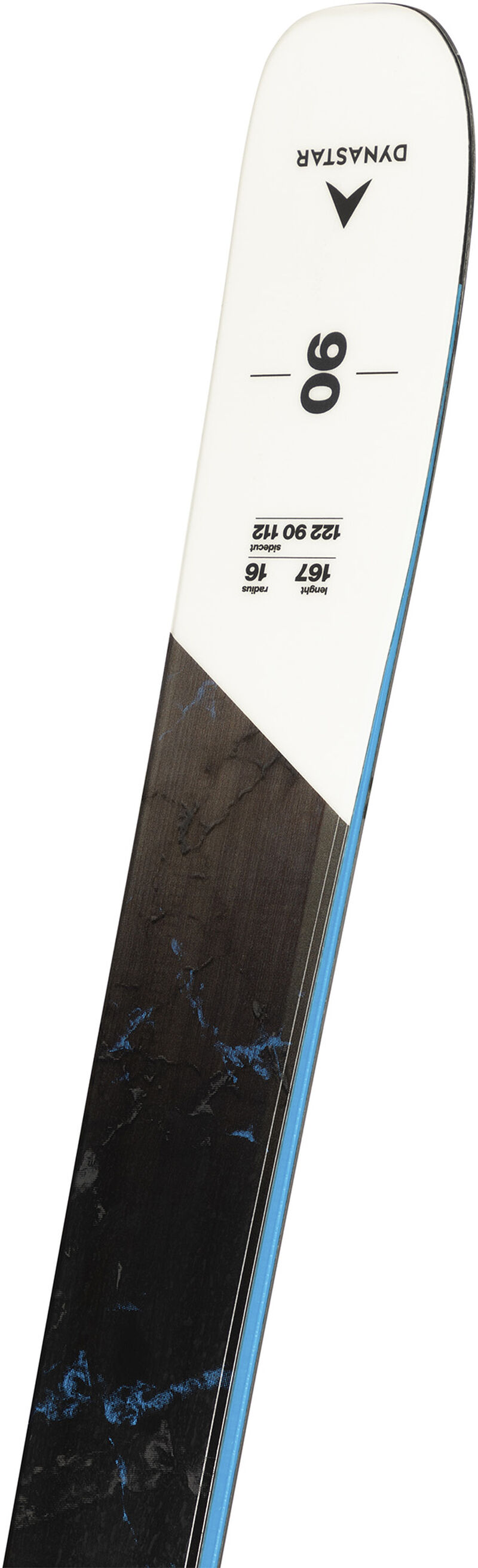 Dynastar | Lange Unisex's Skis M-FREE 90 OPEN multicolor