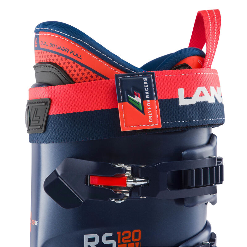 Unisex Racing ski boots RS 120 LV