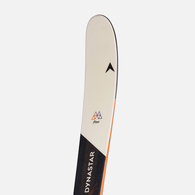 Dynastar | Lange Dynastar M-Free 108 Skis OPEN Multicolor