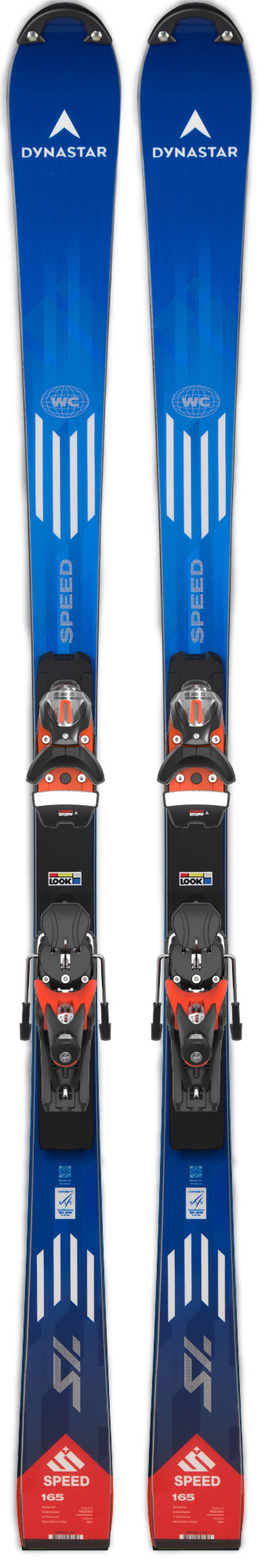Dynastar | Lange SKI SPEED OMEGLASS WC FIS SL FACTORY 165 R22 [Ldw.value.EnumValue;@3f1a2b87